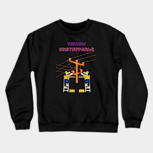 Electricians Crewneck Sweatshirt